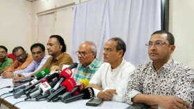 কোনো প্রার্থীকে সবুজ সংকেত দেওয়া হয়নি: রিজভী