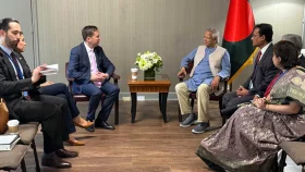 ফেব্রুয়ারির প্রথমার্ধে নির্বাচন আয়োজনে প্রস্তুতি নেয়া হচ্ছে: প্রধান উপদেষ্টা