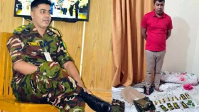 সেনাবাহিনী ও আনসারে চাকরি দেয়ার নামে প্রতারণা, গ্রেপ্তার ছয়