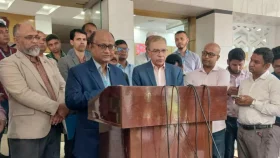 নভেম্বরের মধ্যে হাসিনার বিরুদ্ধে করা ছয় মামলার রায়, আশা দুদক চেয়ারম্যানের