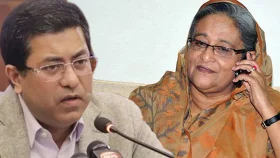 তাপসের সঙ্গে ফোনালাপে যা বলেছিলেন শেখ হাসিনা