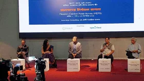 বিএনপিকে ৪১ আর জামায়াতকে ভোট দিতে চায় ৩০ ভাগ মানুষ