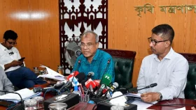 গ্যাসের দাম বাড়লেও সারের দাম বাড়বে না: কৃষি উপদেষ্টা