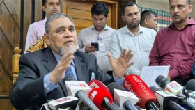 &lsquo;শাপলা&rsquo; প্রতীক না দেওয়ার কারণ ব্যাখ্যা করা হবে না: সিইসি