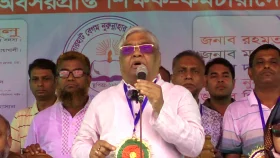 একাত্তরের চেতনায় আদর্শ ও নৈতিক দেশ গঠনে কাজ করতে হবে: বুলু