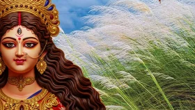 পঞ্চমীর সন্ধ্যায় দেবী দুর্গার বোধন, রোববার মহাষষ্ঠী