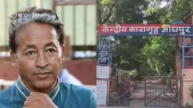 সোনম ওয়াংচুকের বিরুদ্ধে পাকিস্তান সংশ্লিষ্টতার অভিযোগ