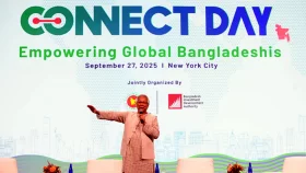 রেমিট্যান্স বাংলাদেশের অর্থনীতিকে বাঁচিয়ে রেখেছে: প্রধান উপদেষ্টা
