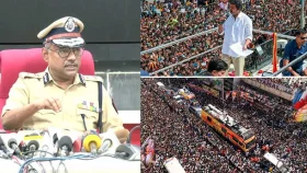 পদপিষ্টের কারণ সম্পর্কে যা বলছে তামিলনাড়ুর পুলিশ