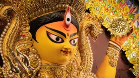 আজ মহাষষ্ঠী, শারদীয় দুর্গোৎসবের শুরু