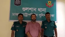 সাবেক প্রতিমন্ত্রী কামাল মজুমদারের ছেলে শাহেদ পাঁচ দিনের রিমান্ডে