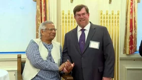 প্রধান উপদেষ্টার জাতিসংঘ সফর নিয়ে জন ড্যানিলয়েচের মূল্যায়ন