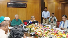 ৪ থেকে ২৫ অক্টোবর ইলিশ ধরায় নিষেধাজ্ঞা