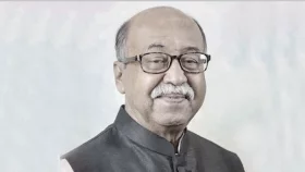 সাবেক শিল্পমন্ত্রী নূরুল মজিদ মারা গেছেন