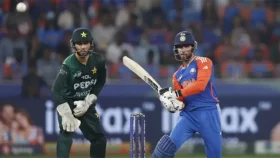পাকিস্তানকে হারিয়ে এশিয়া কাপে অপরাজিত চ্যাম্পিয়ন ভারত