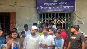 ব্রাহ্মণবাড়িয়ায় পুলিশি হেফাজতে তরুণের মৃত্যু, এসআই গ্রেপ্তার