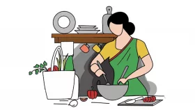 নারীর গৃহস্থালির &lsquo;অবৈতনিক&rsquo; কাজকেও জিডিপি হিসেবে অন্তর্ভুক্তির দাবি