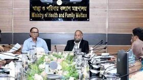 হাসপাতাল সমাজসেবা কার্যক্রম শক্তিশালী করা হচ্ছে: স্বাস্থ্য সচিব