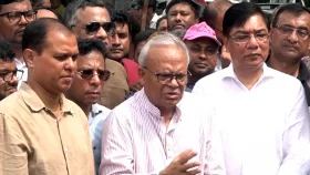পূজা চলাকালে পাহাড়ের অস্থিতিশীলতা চক্রান্তের অংশ: রিজভী
