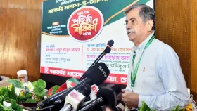 শাপলা চত্বরের হত্যাকাণ্ড ধামাচাপা দেয়ার চেষ্টা হয়েছে: শিক্ষা উপদেষ্টা