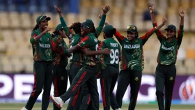 পাকিস্তানকে হারিয়ে বিশ্বকাপ শুরু বাংলাদেশের