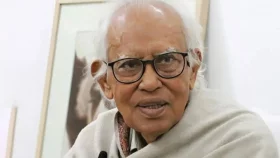 ভাষাসংগ্রামী আহমদ রফিক মারা গেছেন