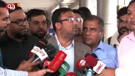 নির্বাচন নিয়ে প্রধান উপদেষ্টা আন্তরিক, শঙ্কা নেই: হুমায়ুন কবির