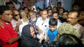 নিহত যুবদল নেতা রাহুল সরকারের পরিবারের পাশে তারেক রহমান