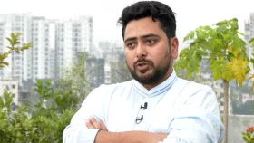 শাপলা প্রতীক না পেলে ইসির বিরুদ্ধে কঠোর অবস্থা নেবে এনসিপি: নাহিদ