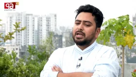 সালাহউদ্দিনের বক্তব্য প্রত্যাহারের আহবান নাহিদের