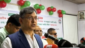 জামায়াতের ভূমিকা জানতে চায় জাতি: সালাহউদ্দিন আহমদ