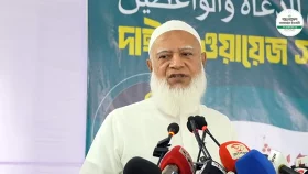 ধর্মের ভিত্তিতে বিভাজন চায় না জামায়াত: ডা. শফিকুর রহমান