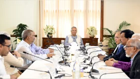 সরকারের কাছে দ্রুতই চূড়ান্ত প্রতিবেদন দেবে ঐকমত্য কমিশন