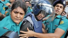হত্যা মামলায় চারদিনের রিমান্ডে দীপু মনি