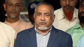 ফেব্রুয়ারির নির্বাচন নিয়ে শঙ্কা নেই: মো. তাহের