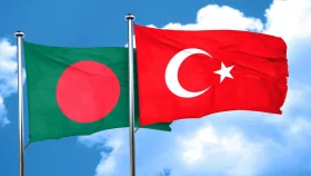 &lrm;পাঁচ বছর পর বাংলাদেশ-তুরস্ক পররাষ্ট্রসচিব পর্যায়ের বৈঠক