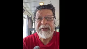 আমাকে ইসরাইলের দখলদার বাহিনী অপহরণ করেছে: শহিদুল আলম