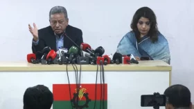 ইইউ সুষ্ঠু ও অংশগ্রহণমূলক নির্বাচন চায়: আমীর খসরু