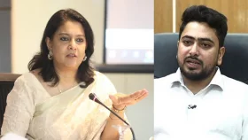 নাহিদ ইসলামের বক্তব্য তাকেই খন্ডাতে হবে: রিজওয়ানা
