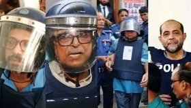 নতুন মামলায় মেনন-পলক-দস্তগীরসহ গ্রেপ্তার চার