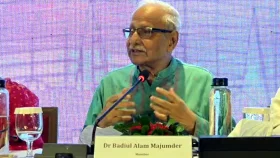 শেখ হাসিনার মতো দানব হওয়া ঠেকাতেই উচ্চকক্ষের প্রস্তাব: বদিউল আলম