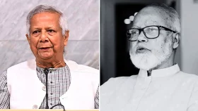 তোফায়েল আহমেদের মৃত্যুতে প্রধান উপদেষ্টার শোক