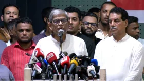 &lsquo;ধানের শীষ&rsquo; নিয়ে টানাটানি কেন, প্রশ্ন ফখরুলের