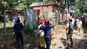 দিনে তর্ক, সংঘর্ষ রাতে ও পরের দিন সকালে, আহত ৩০