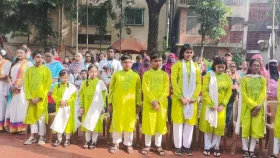 শরৎ উৎসবে &lsquo;আপত্তি&rsquo;, অনুমতি বাতিল ঢাবির, হলো না গেণ্ডারিয়াতেও