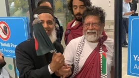 শনিবার দেশে ফিরবেন শহিদুল আলম