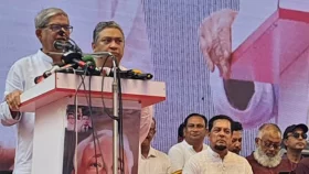 নির্বাচনের রাস্তায় উঠে গেছে গাড়ি, শেষ পর্যন্ত চালিয়ে নিতে হবে: ফখরুল