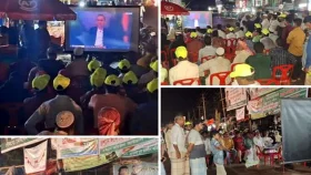 সারাদেশে প্রদর্শিত হচ্ছে বিবিসিকে দেয়া তারেক রহমানের সাক্ষাৎকার