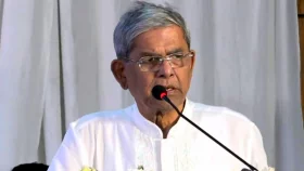 ফলাফল যাই হোক মেনে নেবে বিএনপি: মির্জা ফখরুল