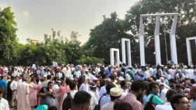 সারাদেশে এমপিওভুক্ত শিক্ষকদের অনির্দিষ্টকালের কর্মবিরতি শুরু